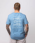 T-Shirt - Coral Sea