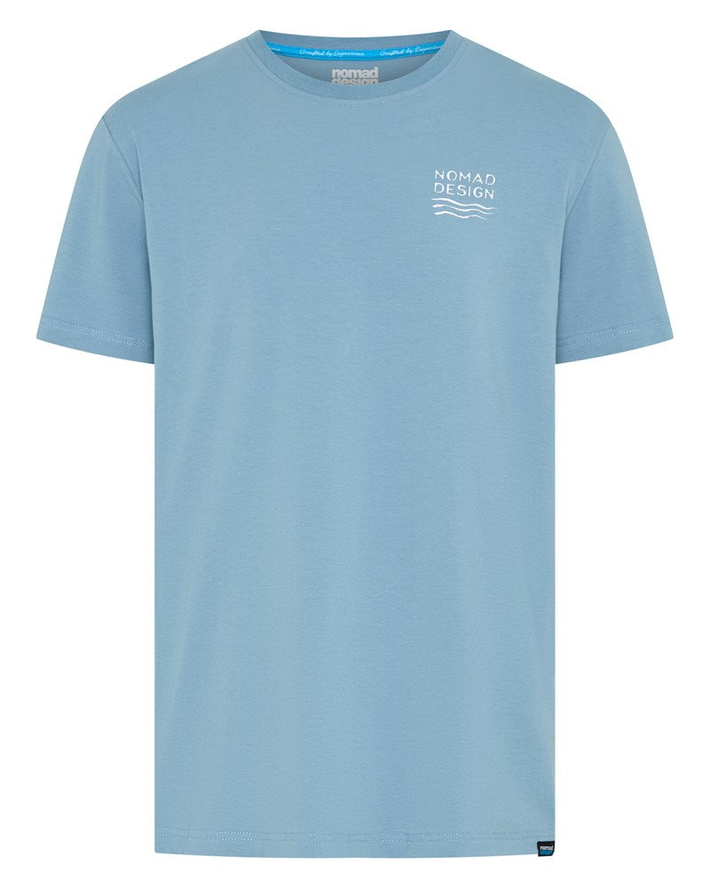 T-Shirt - Coral Sea