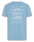 T-Shirt - Coral Sea
