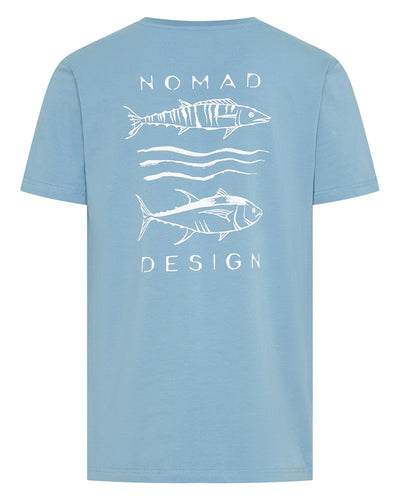 T-Shirt - Coral Sea