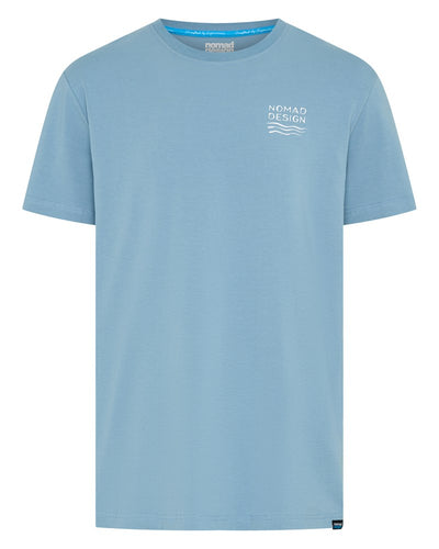 T-Shirt - Coral Sea