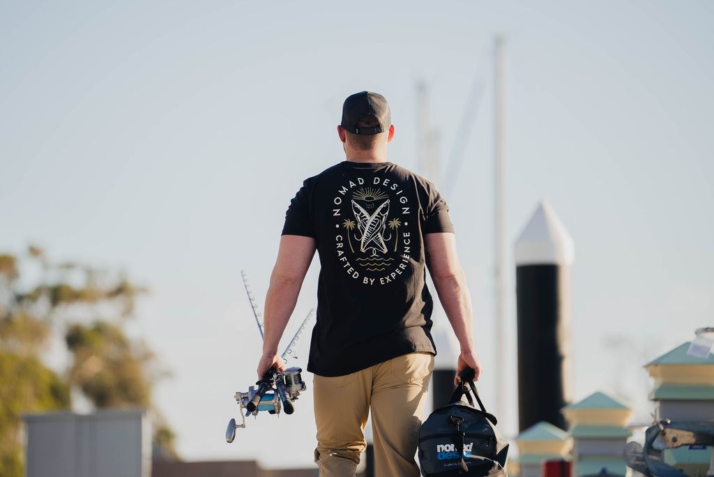 T-Shirt - Rise Of The Madscad