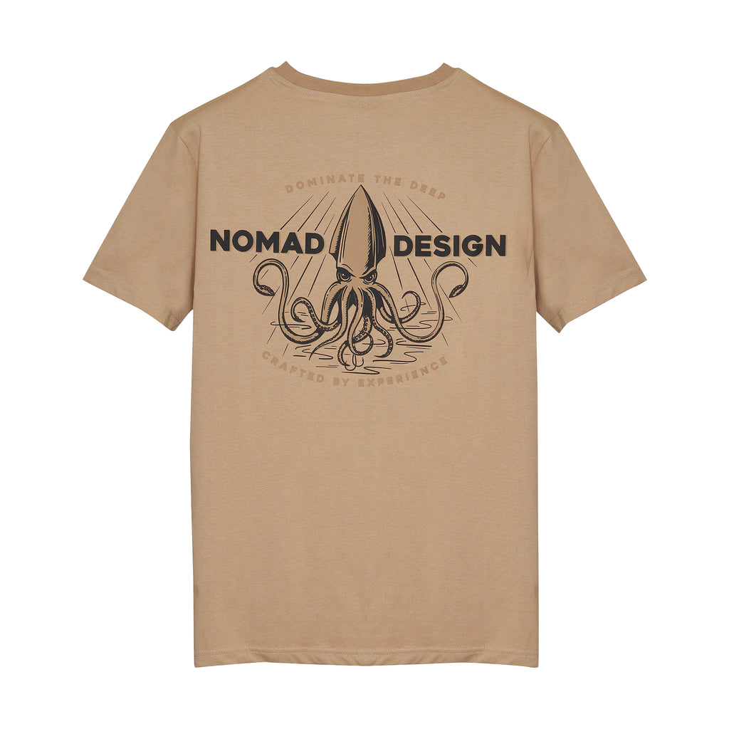 T-Shirt - Squidtrex™ Tan