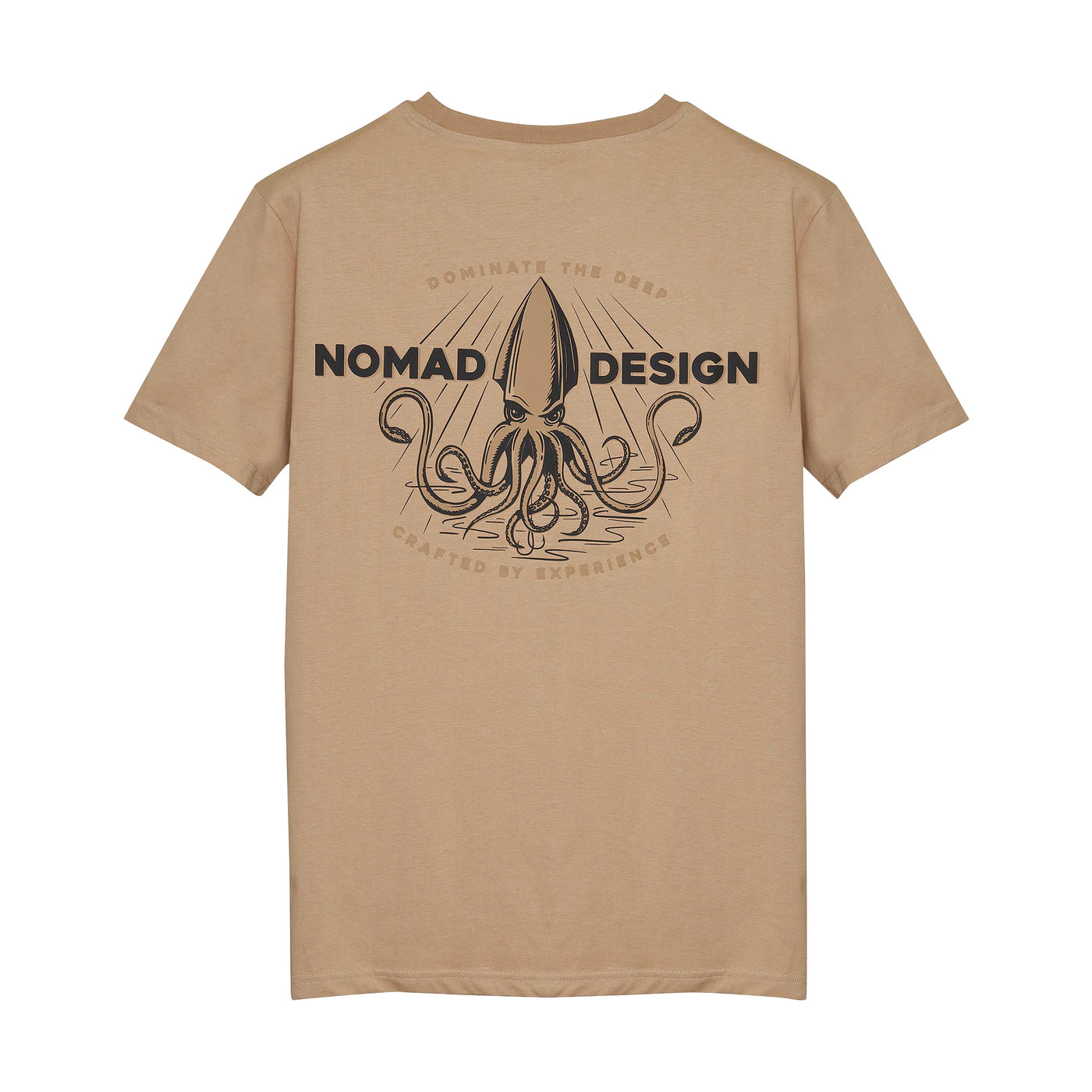 T-Shirt - Squidtrex™ Tan