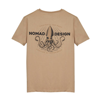 T-Shirt - Squidtrex™ Tan
