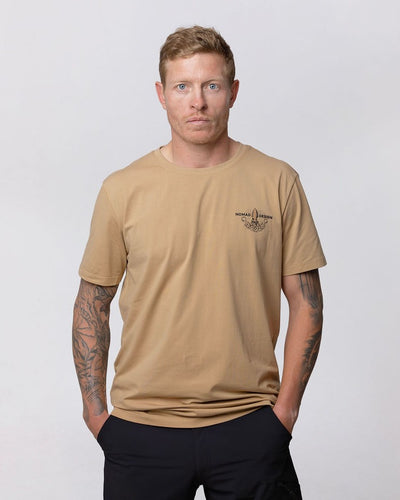 T-Shirt - Squidtrex™ Tan