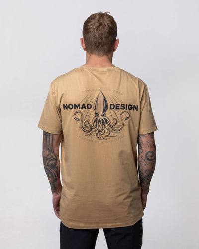 T-Shirt - Squidtrex™ Tan