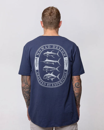 T-Shirt - Trophy Badge
