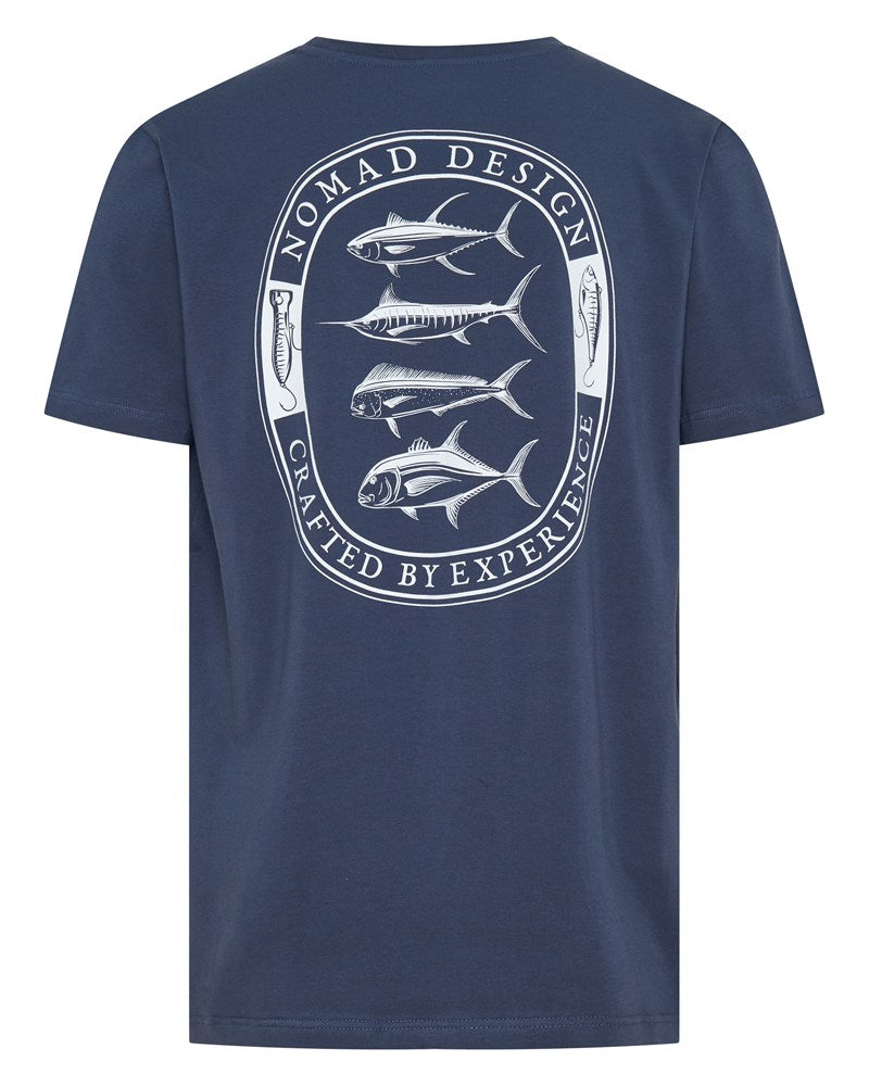 T-Shirt - Trophy Badge
