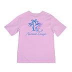 Womens T-Shirt - Marlin Sunset