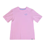 Womens T-Shirt - Marlin Sunset