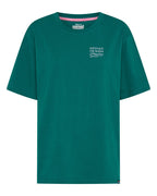 Womens T-Shirt - Odyssey Pine Green