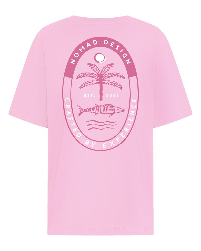 Womens T-Shirt - LAS Palmas