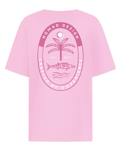 Womens T-Shirt - LAS Palmas