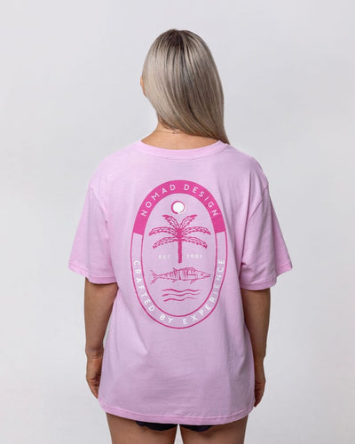 Womens T-Shirt - LAS Palmas