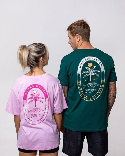 Womens T-Shirt - LAS Palmas