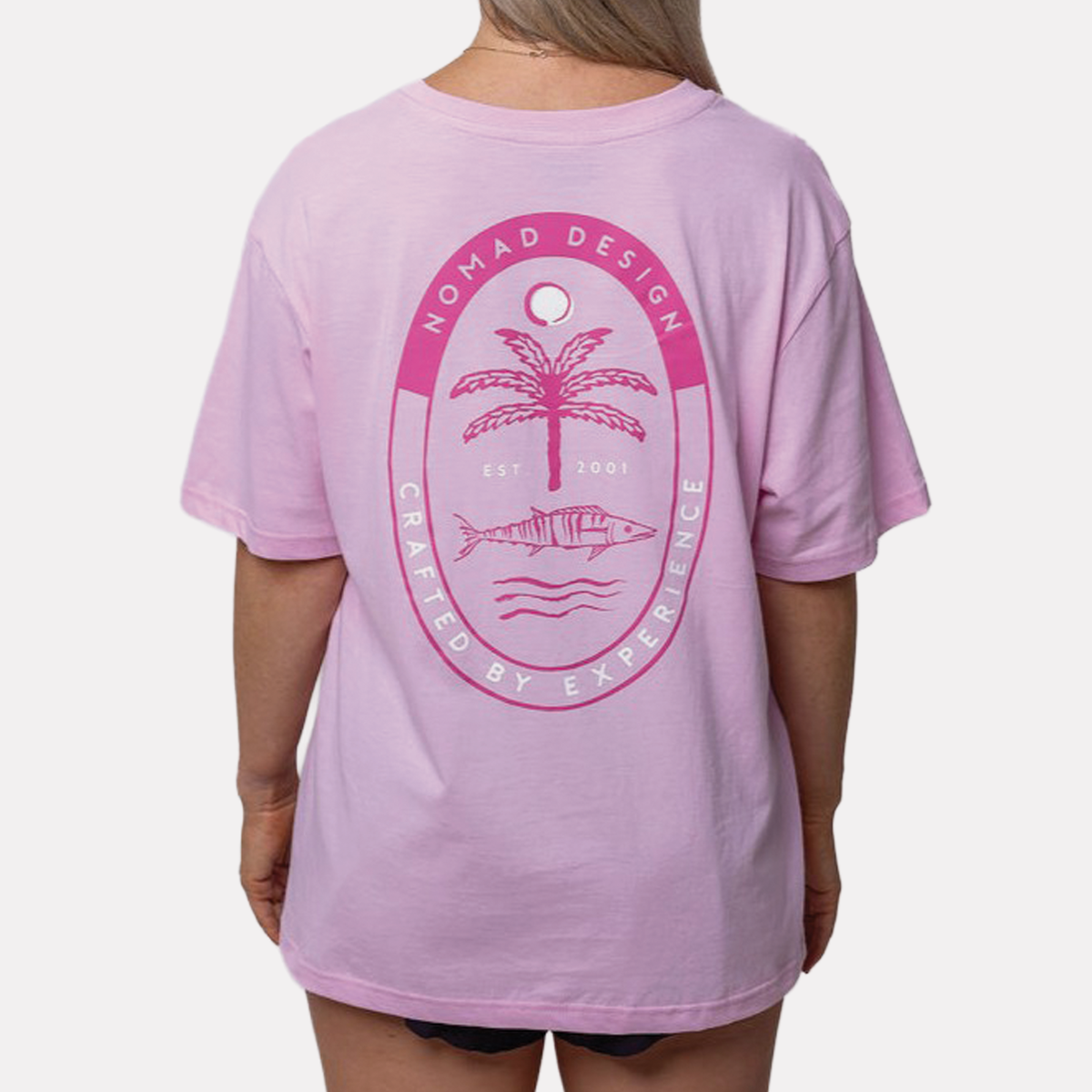 Womens T-Shirt - LAS Palmas