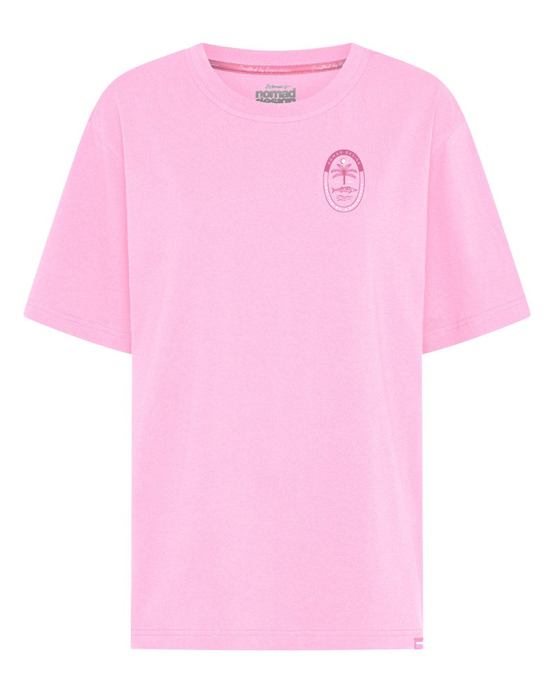 Womens T-Shirt - LAS Palmas