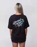 Womens T-Shirt - Tropics