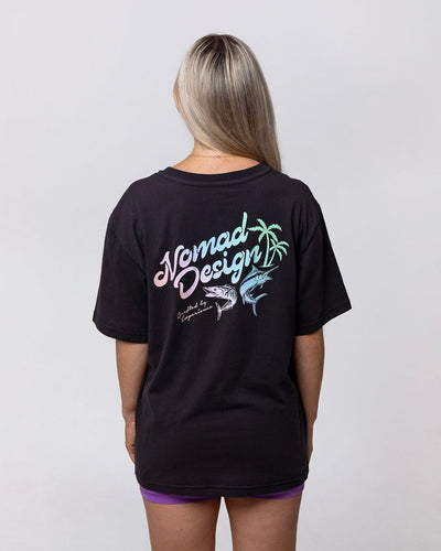 Womens T-Shirt - Tropics