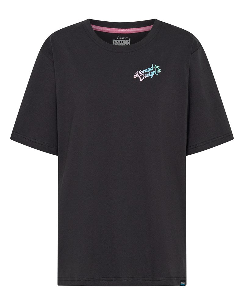 Womens T-Shirt - Tropics