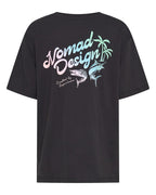 Womens T-Shirt - Tropics