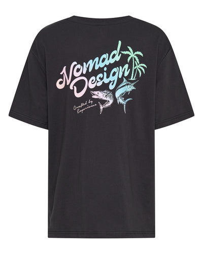 Womens T-Shirt - Tropics