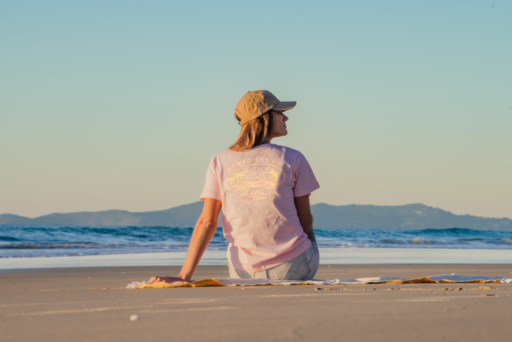 Womens T-Shirt - Catch & Release