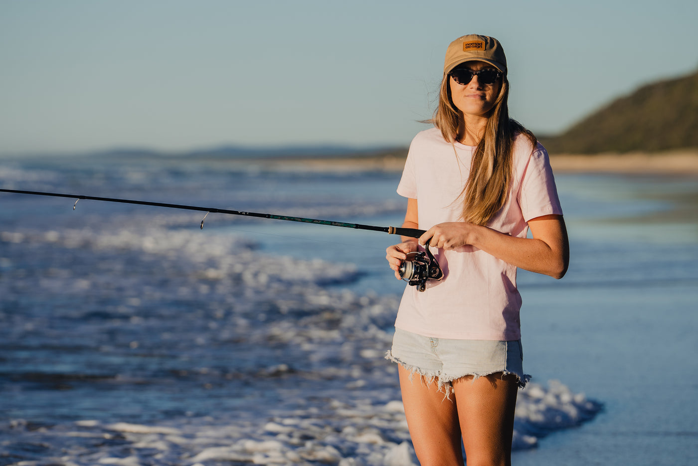 Womens T-Shirt - Catch & Release