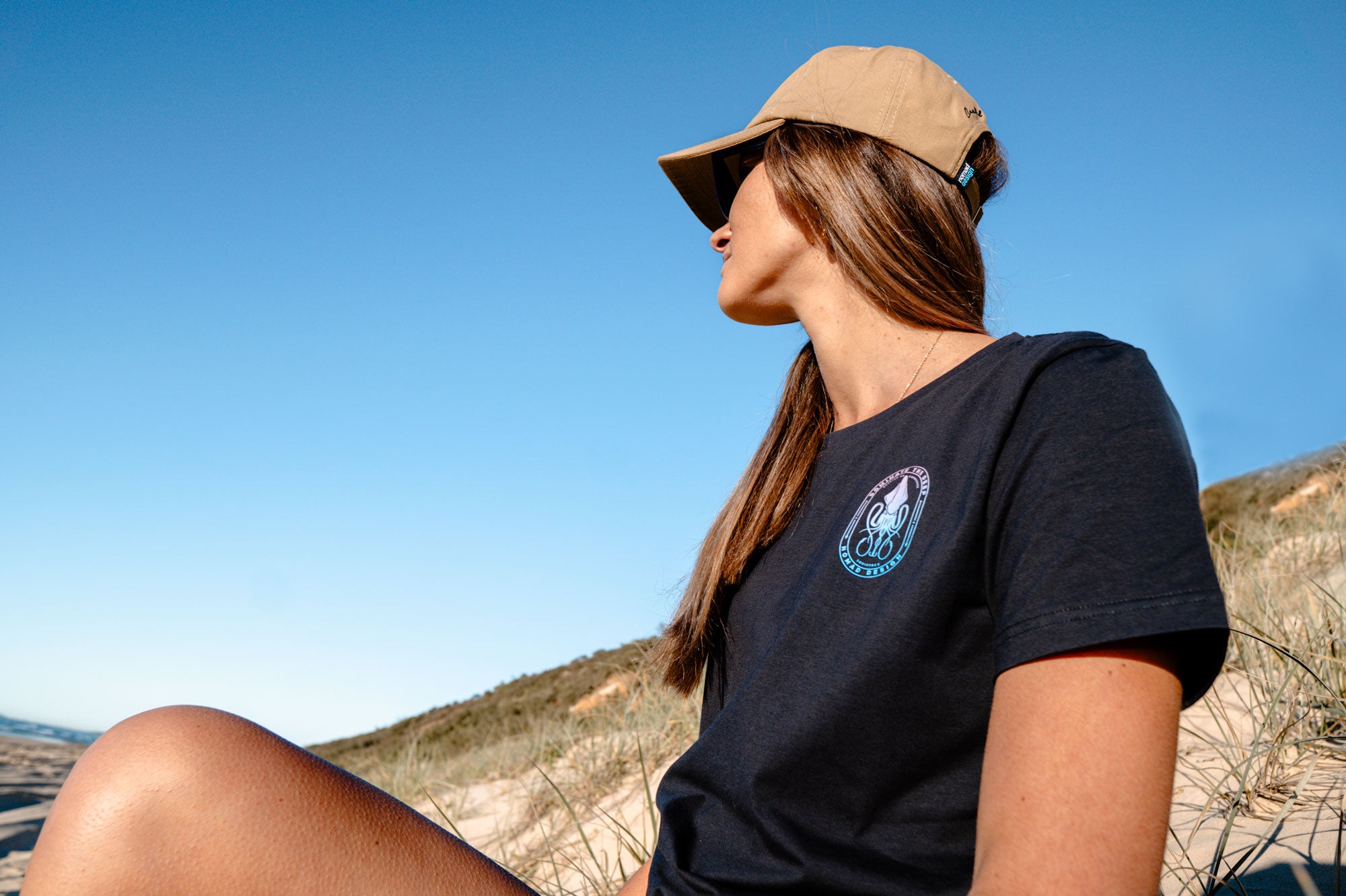 Womens T-Shirt - Squidtrex™ Domination