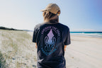 Womens T-Shirt - Squidtrex™ Domination
