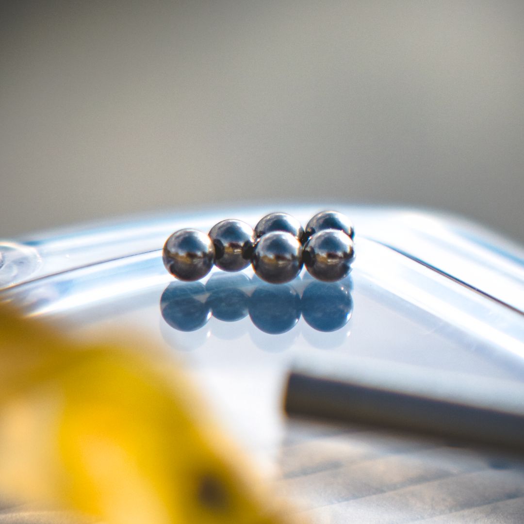 Tungsten 3.5mm Adjusta-Ball Live Ops Refill Pack (20pcs)