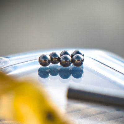 Tungsten 4.5mm Adjusta-Ball Live Ops Refill Pack (16pcs)