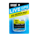 Tungsten 3.5mm Adjusta-Ball Refill Pack (20pcs)