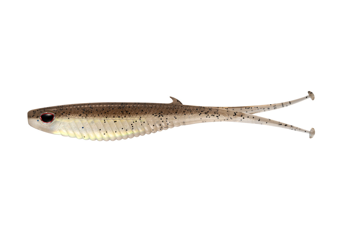 Wingman 3.75" Jerkshad - 5 Pack - Live Ops