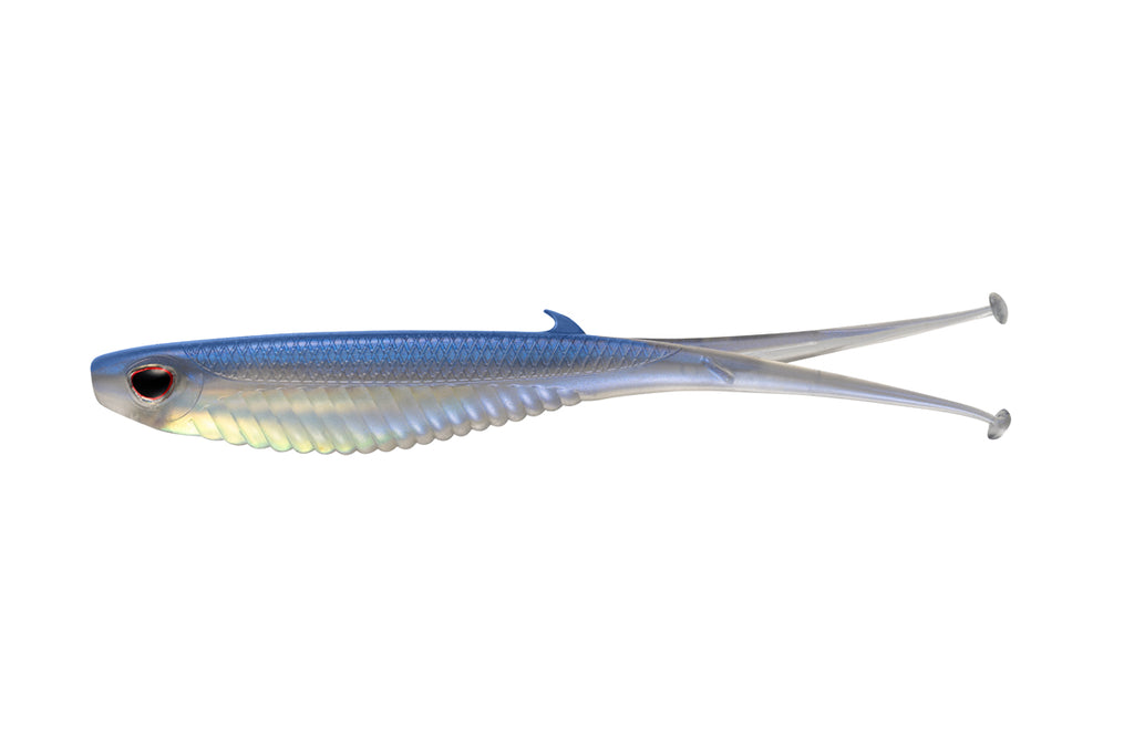 Wingman 3.75" Jerkshad - 5 Pack - Live Ops