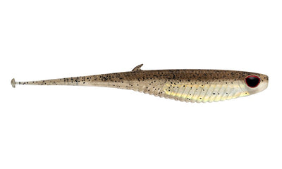 Wingman 4.5" Jerkshad - 5 Pack - Live Ops Soft Plastics