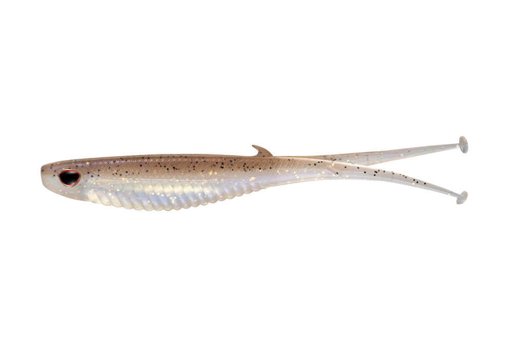 Wingman 4.5" Jerkshad - 5 Pack - Live Ops