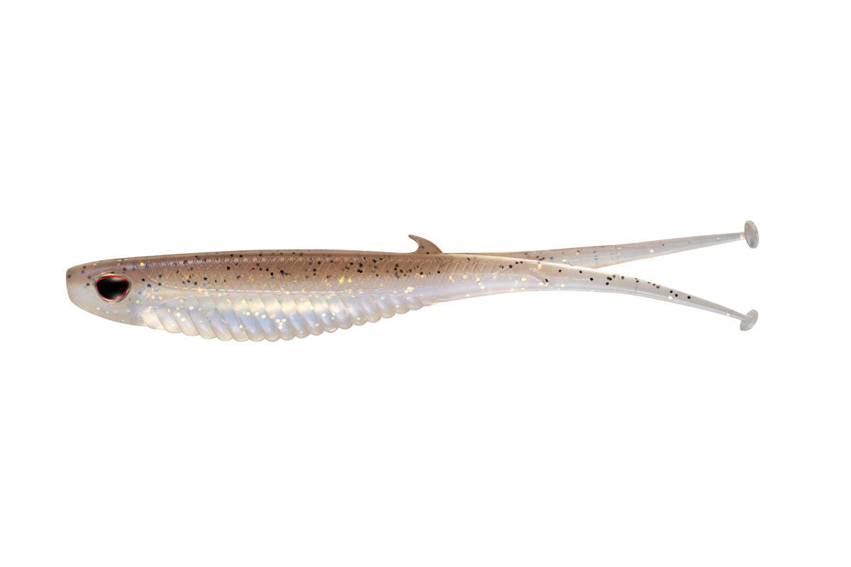 Wingman 4.5" Jerkshad - 5 Pack - Live Ops