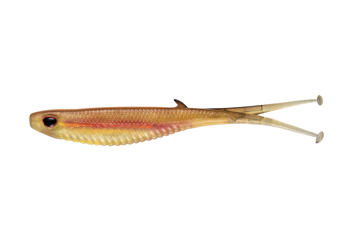Wingman 4.5" Jerkshad - 5 Pack - Live Ops