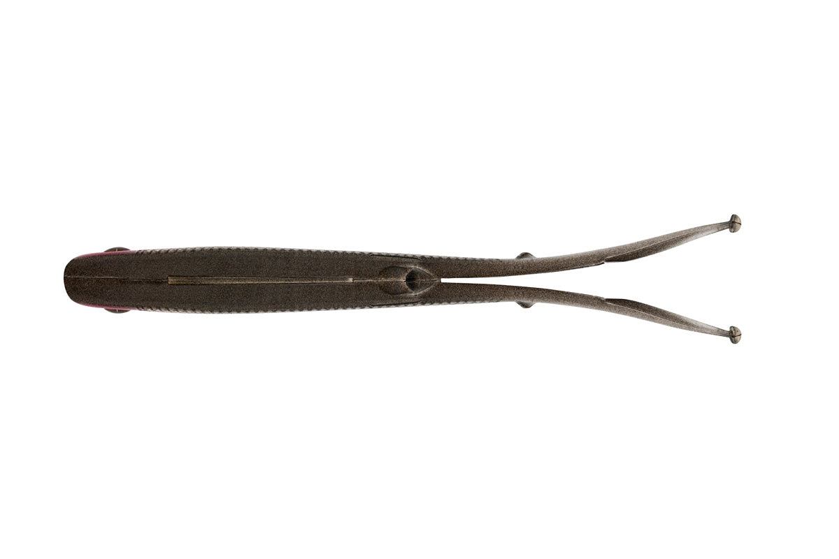 Wingman 4.5" Jerkshad - 5 Pack - Live Ops