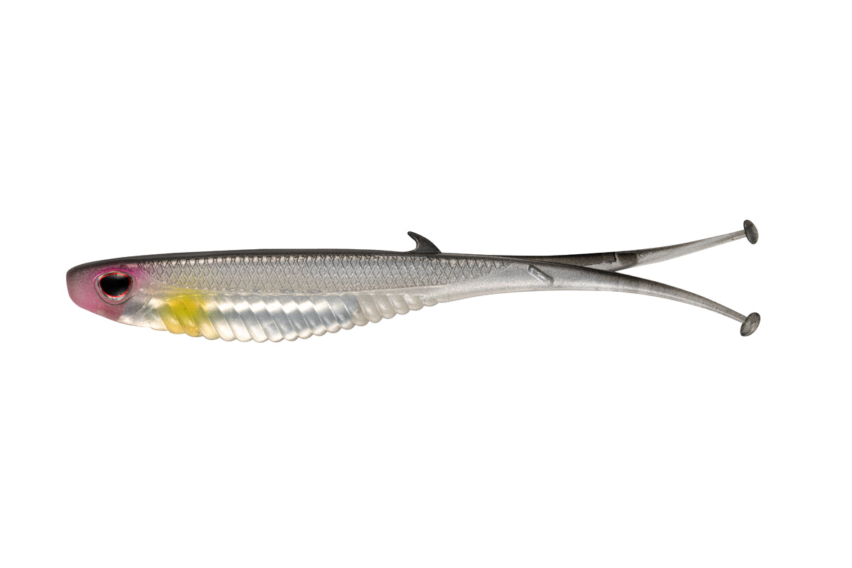 Wingman 4.5" Jerkshad - 5 Pack - Live Ops