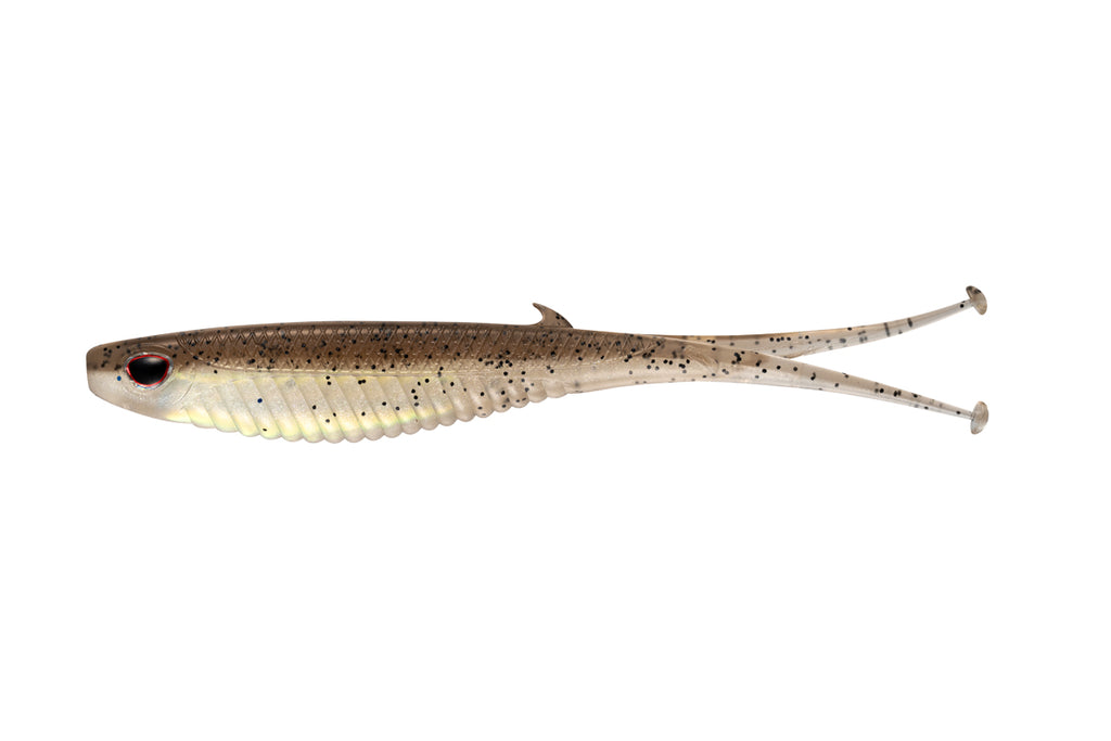 Wingman 5.25" Jerkshad - 4 Pack - Live Ops