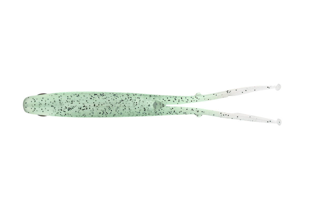 Wingman 5.25" Jerkshad - 4 Pack - Live Ops