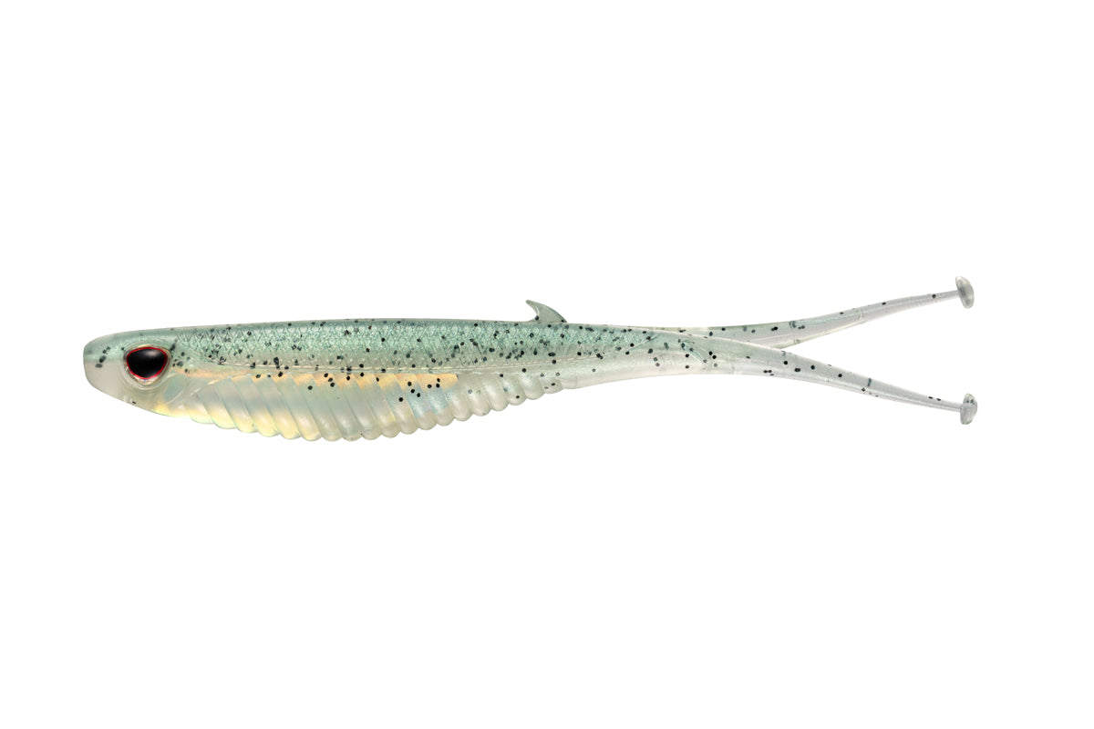 Wingman 5.25" Jerkshad - 4 Pack - Live Ops