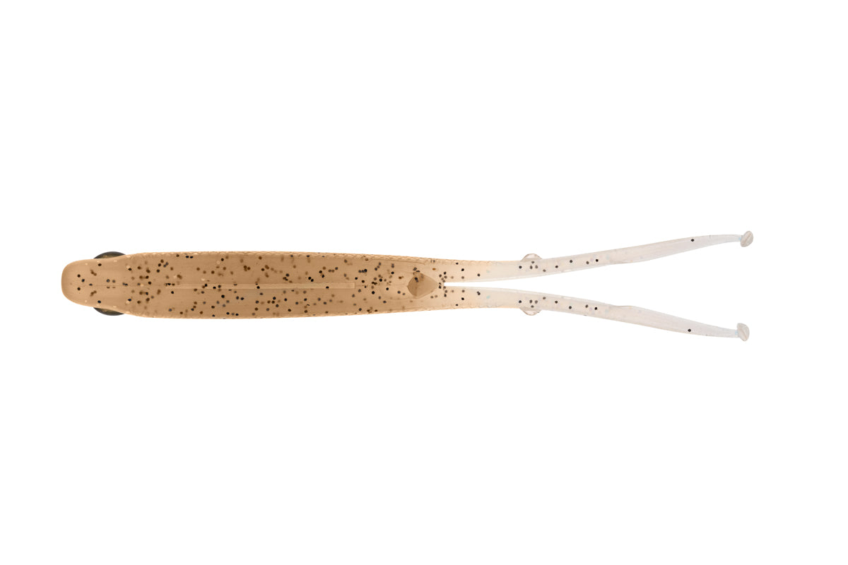 Wingman 5.25" Jerkshad - 4 Pack - Live Ops
