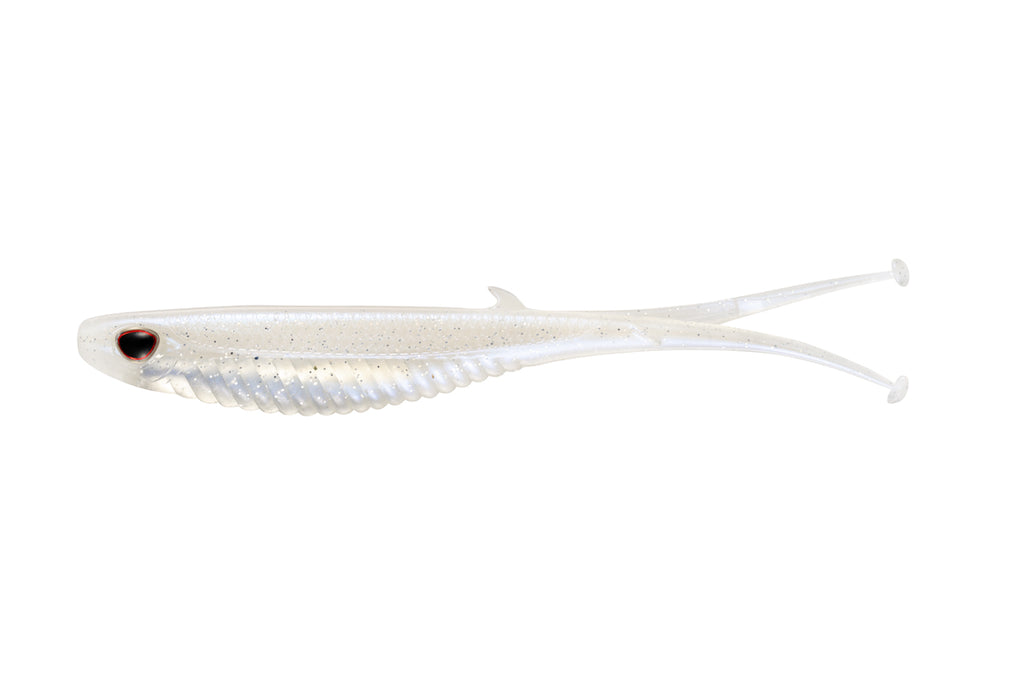 Wingman 5.25" Jerkshad - 4 Pack - Live Ops