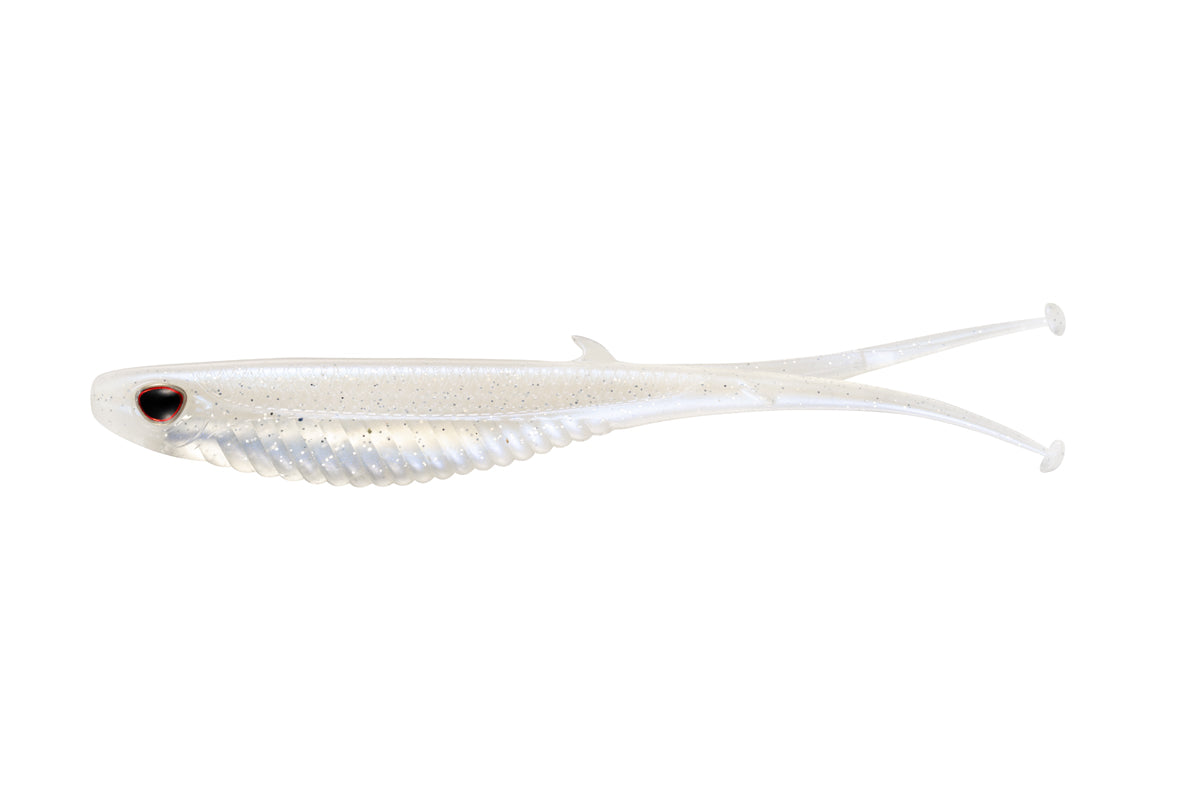 Wingman 5.25" Jerkshad - 4 Pack - Live Ops
