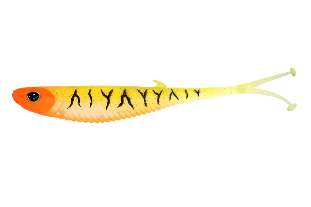 Wingman PRO 6.5" Foil Paddletail - 3 Pack