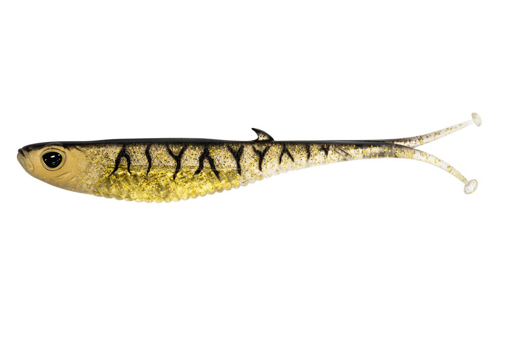Wingman PRO 6.5" Foil Paddletail - 3 Pack